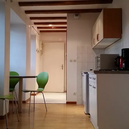 Apartment Les Tanneurs Le Colmar