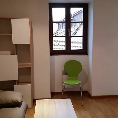 Les Tanneurs Le Apartment